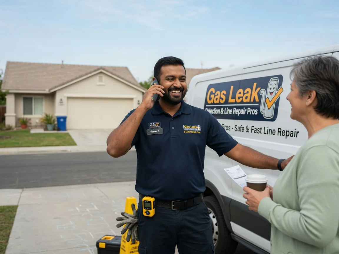 Gas Line Repair Viola, IL FAQs